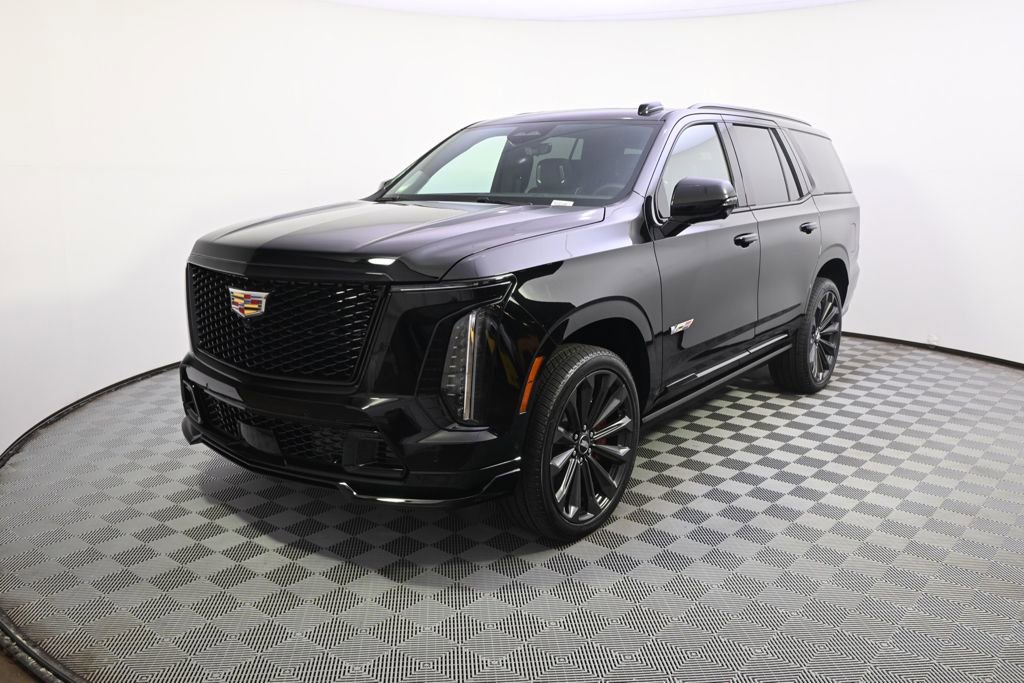 New 2026 Cadillac Escalade V