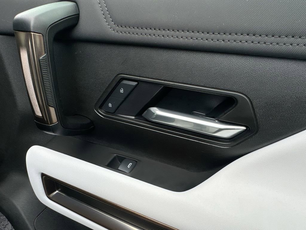 2025 GMC Hummer EV 3X