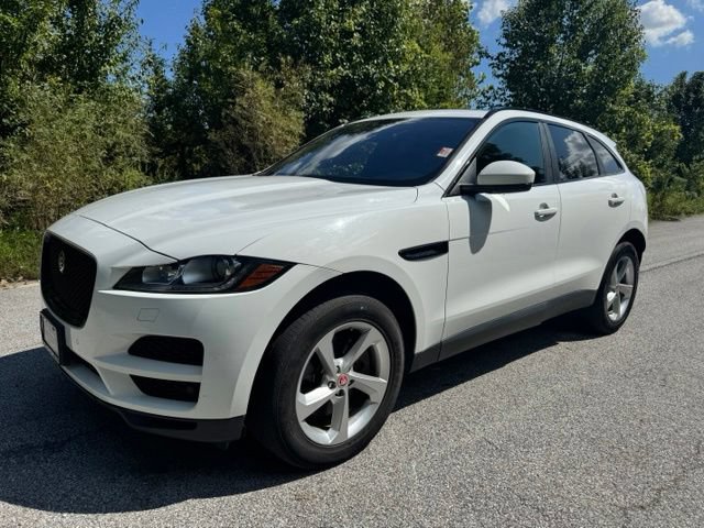 Used 2018 Jaguar F-PACE Premium