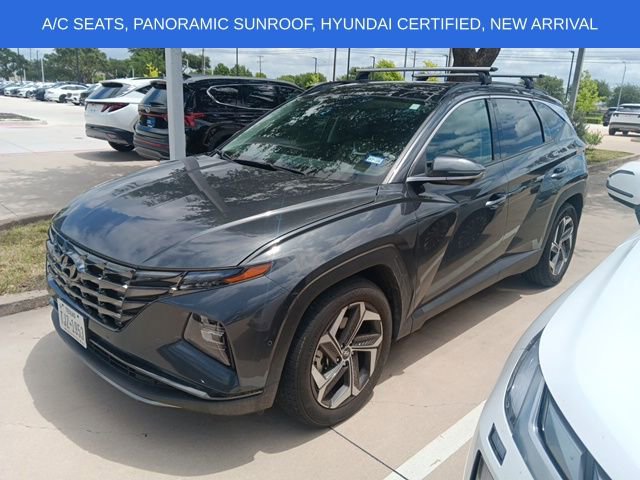 Used 2023 Hyundai Tucson Limited