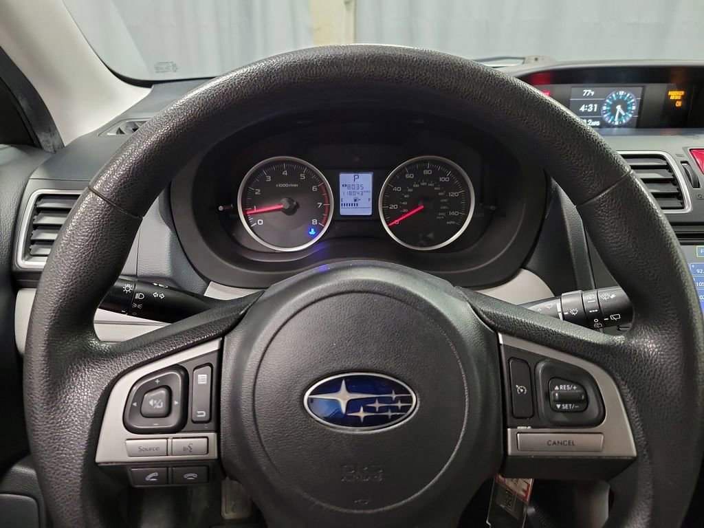 2017 Subaru Forester 2.5i