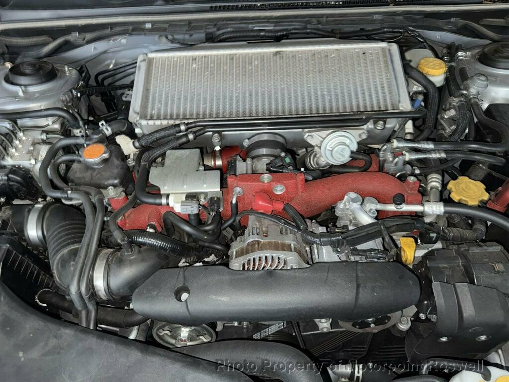 2021 Subaru WRX STI Limited