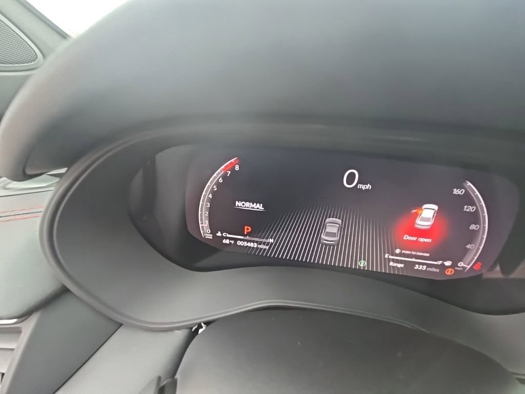 2025 Acura TLX SH-AWD w/ A-SPEC Pkg