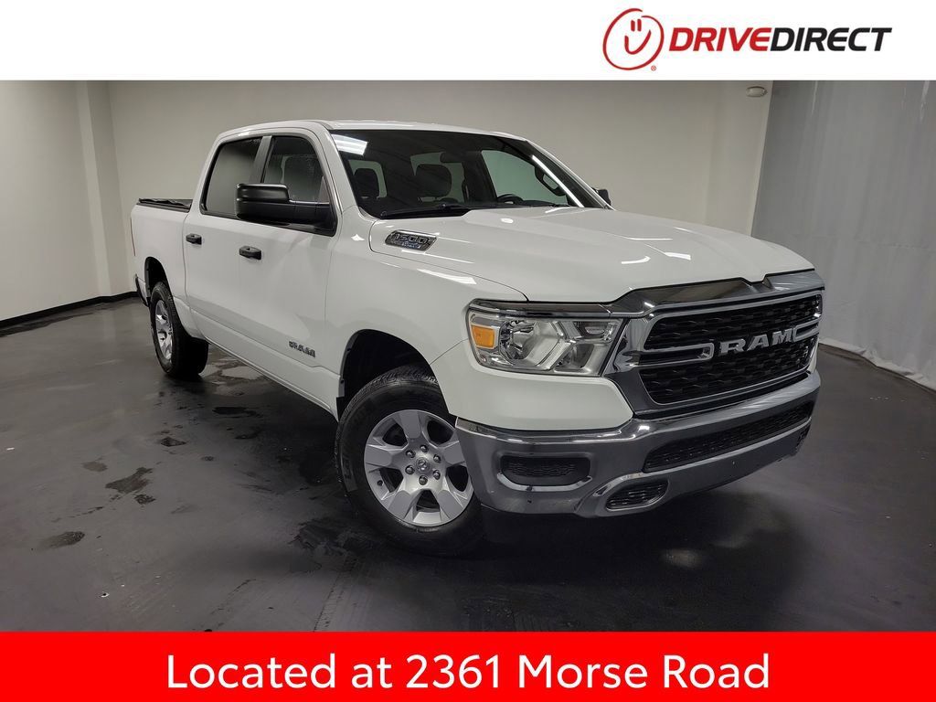 2023 RAM 1500 Big Horn