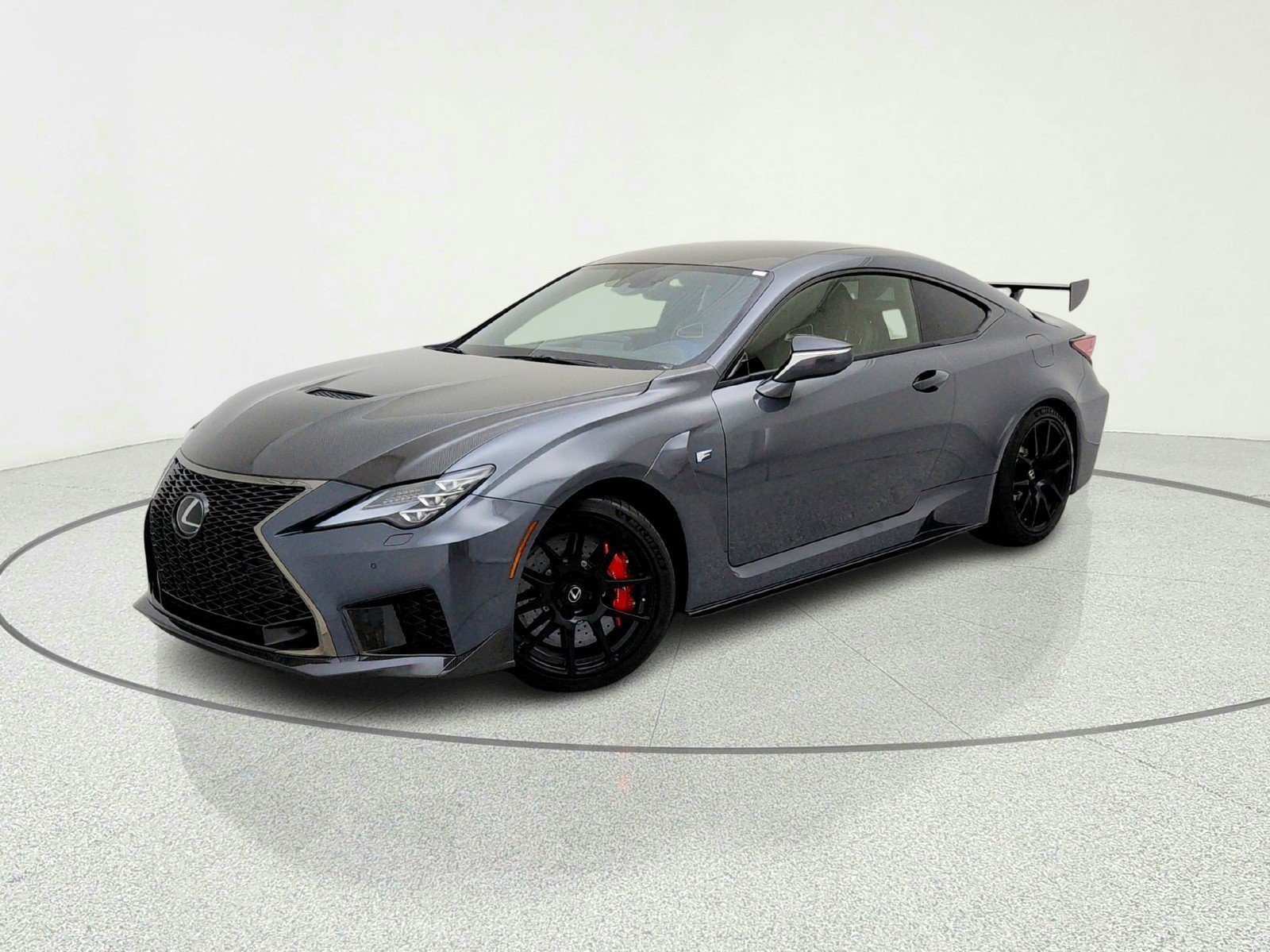 Used 2024 Lexus RC F for Sale Near Me - Autotrader