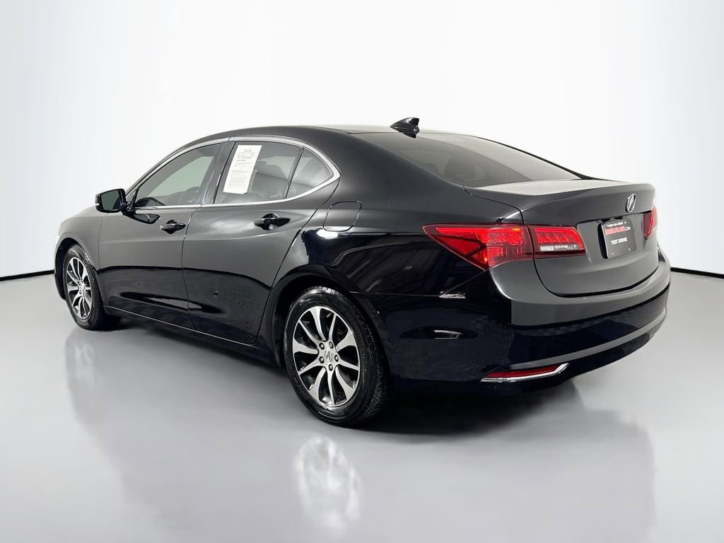 2017 Acura TLX w/ Technology Package