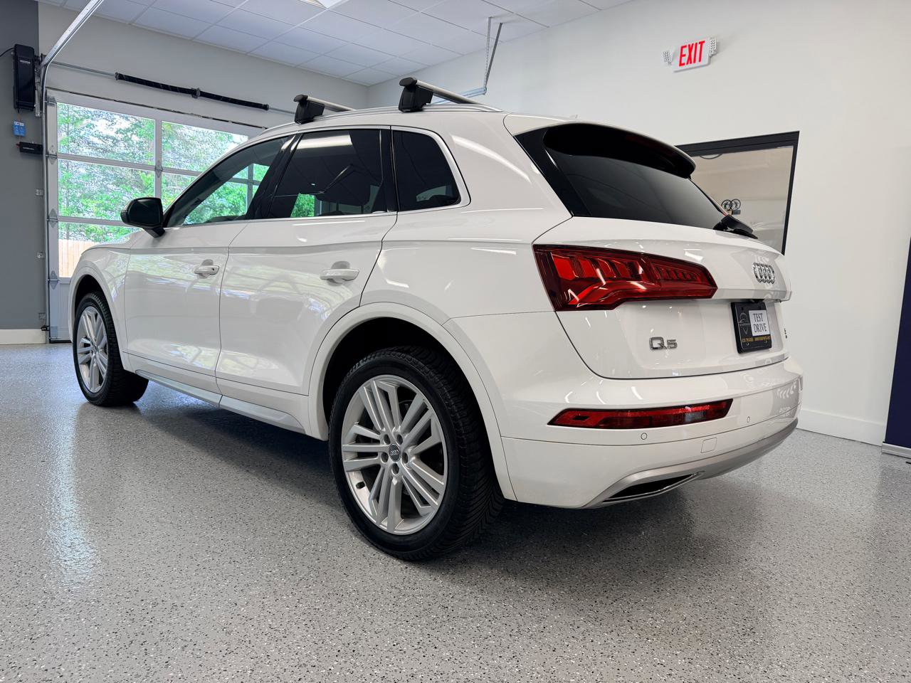 2018 Audi Q5 Prestige