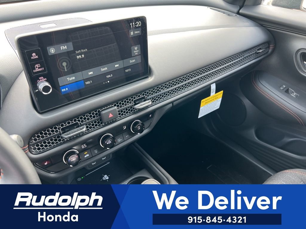 2026 Honda HR-V Sport