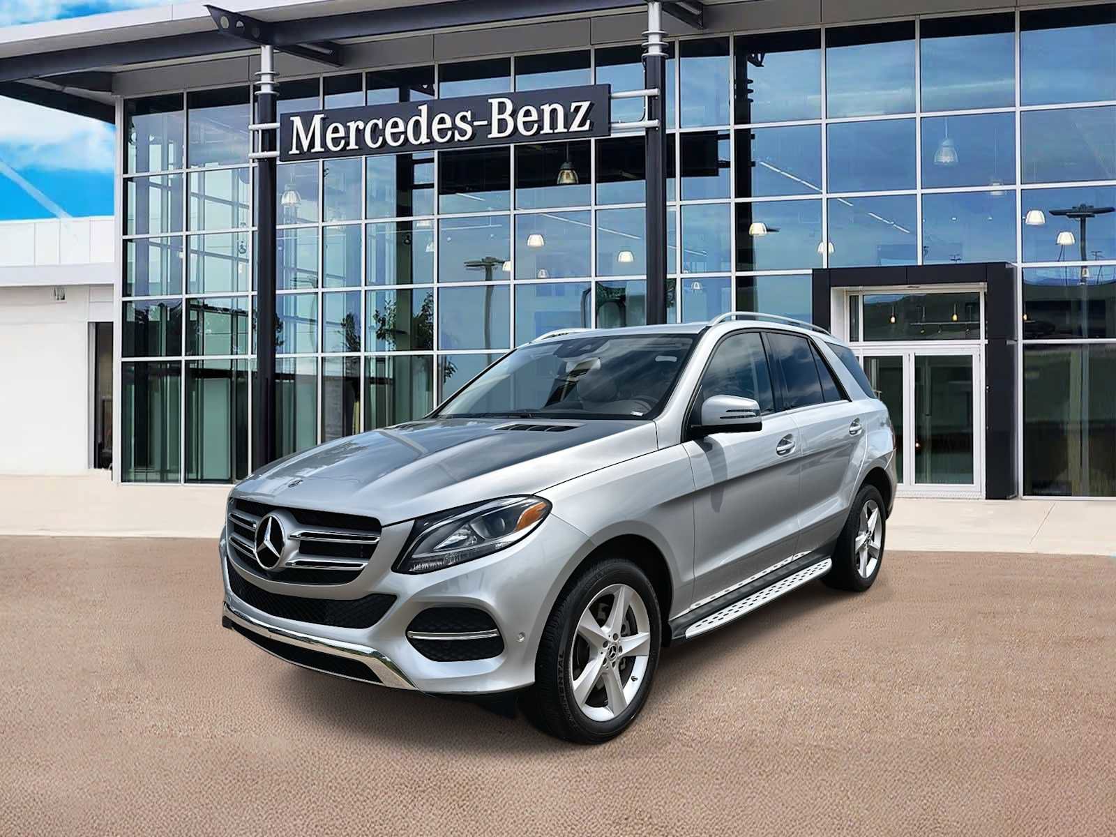Used 2019 Mercedes-Benz GLE 400 4MATIC
