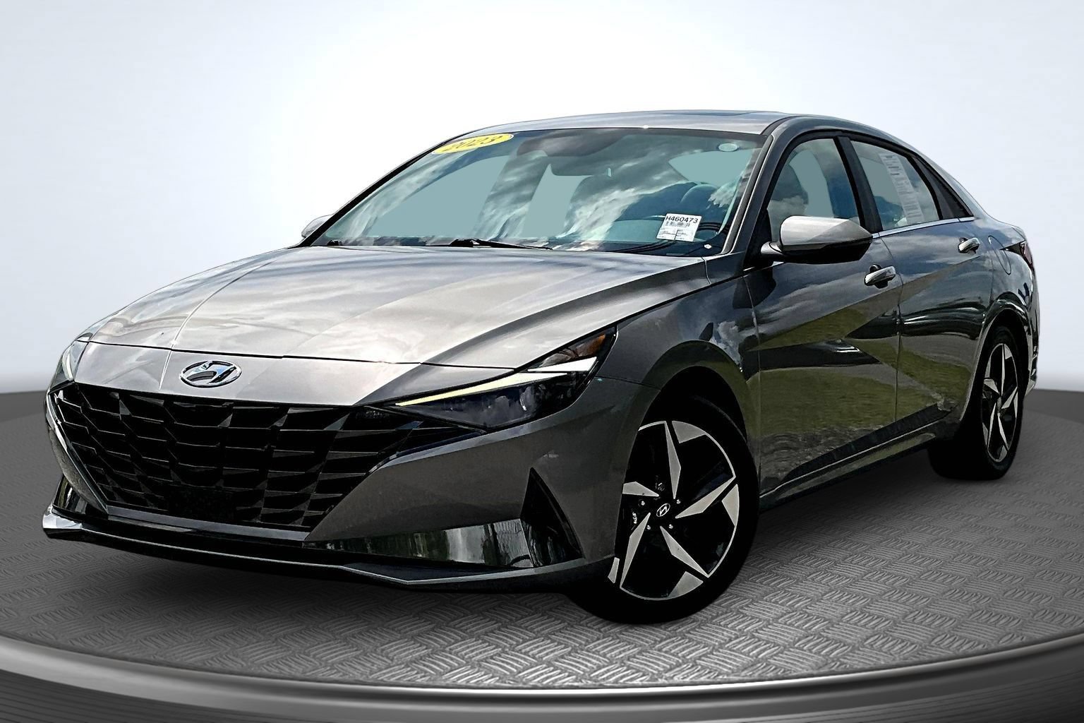 Used 2023 Hyundai Elantra Limited w/ Cargo Package