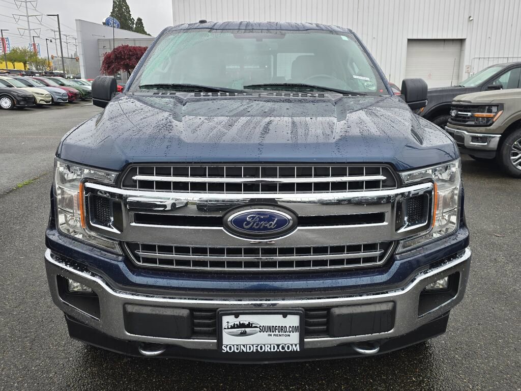 2018 Ford F150 XLT