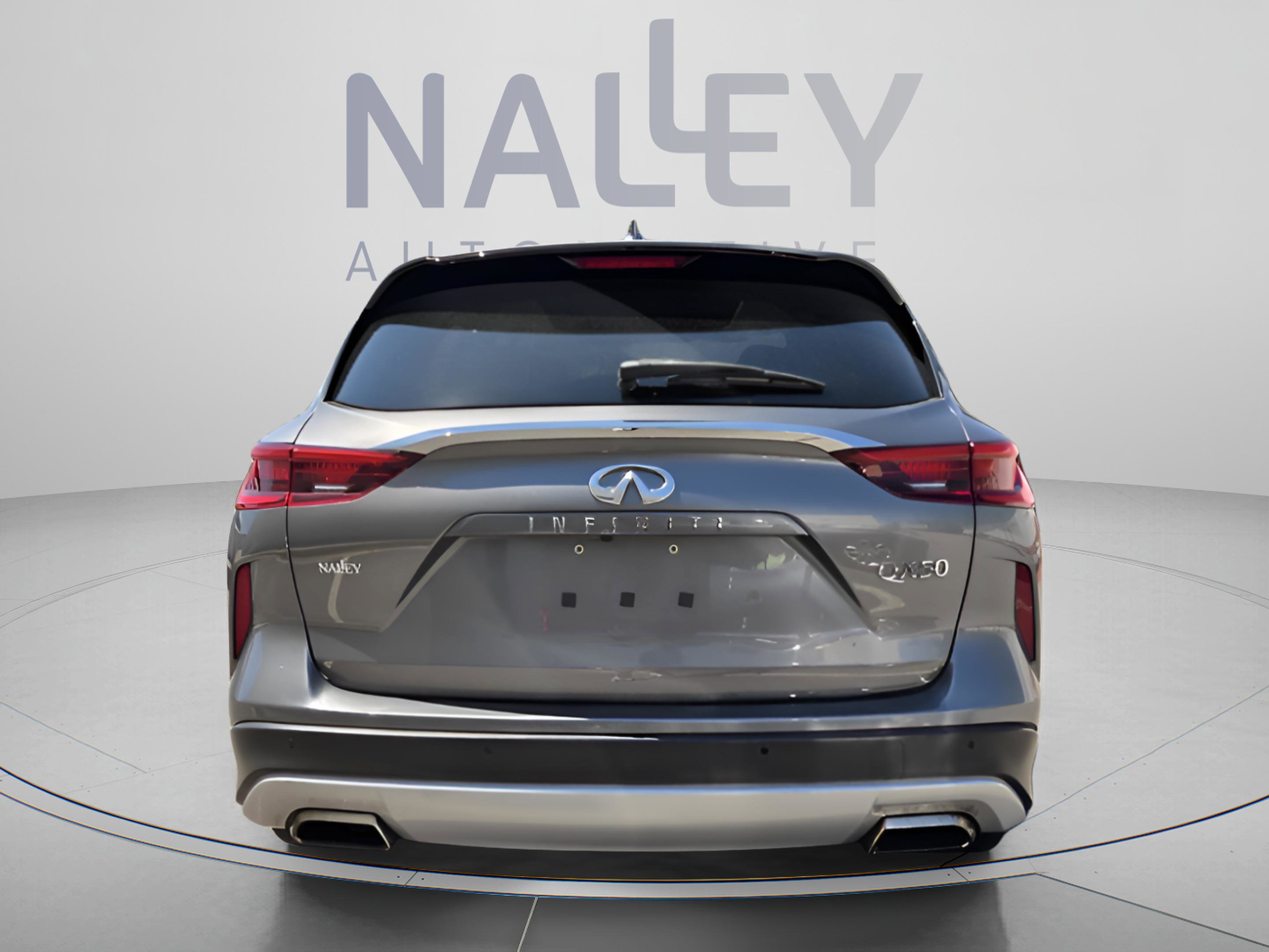 2020 INFINITI Qx50 Luxe