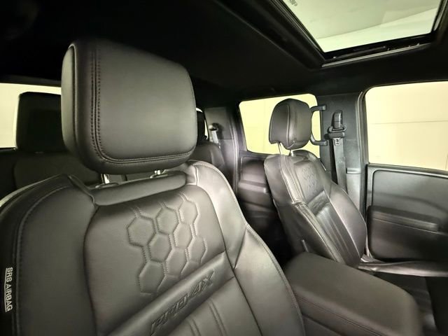 2022 Nissan Frontier PRO-4X