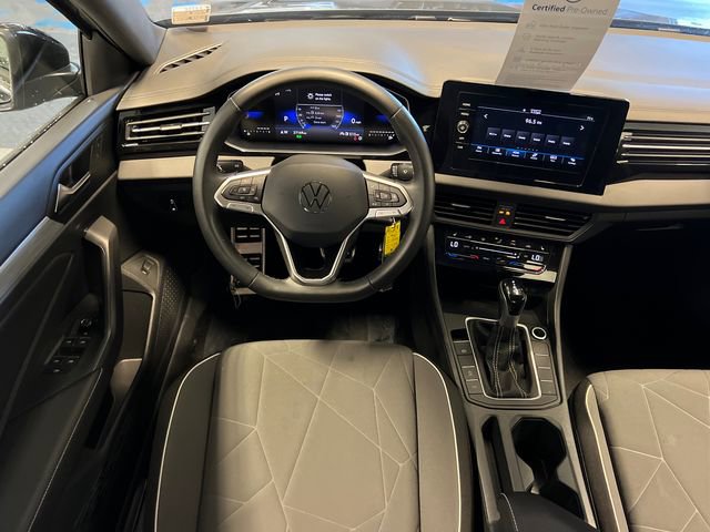 2025 Volkswagen Jetta Sport