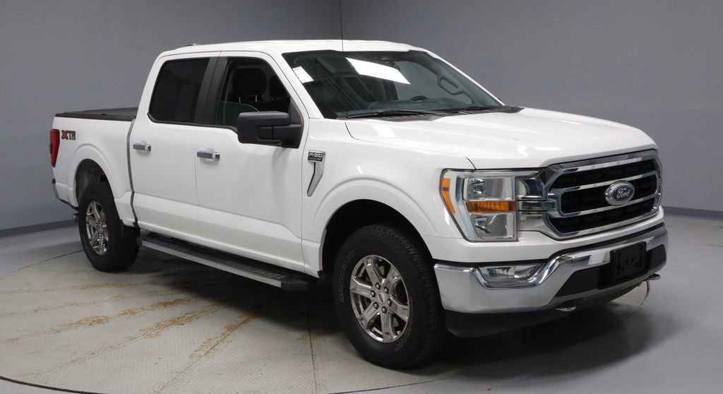 2021 Ford F150 XLT