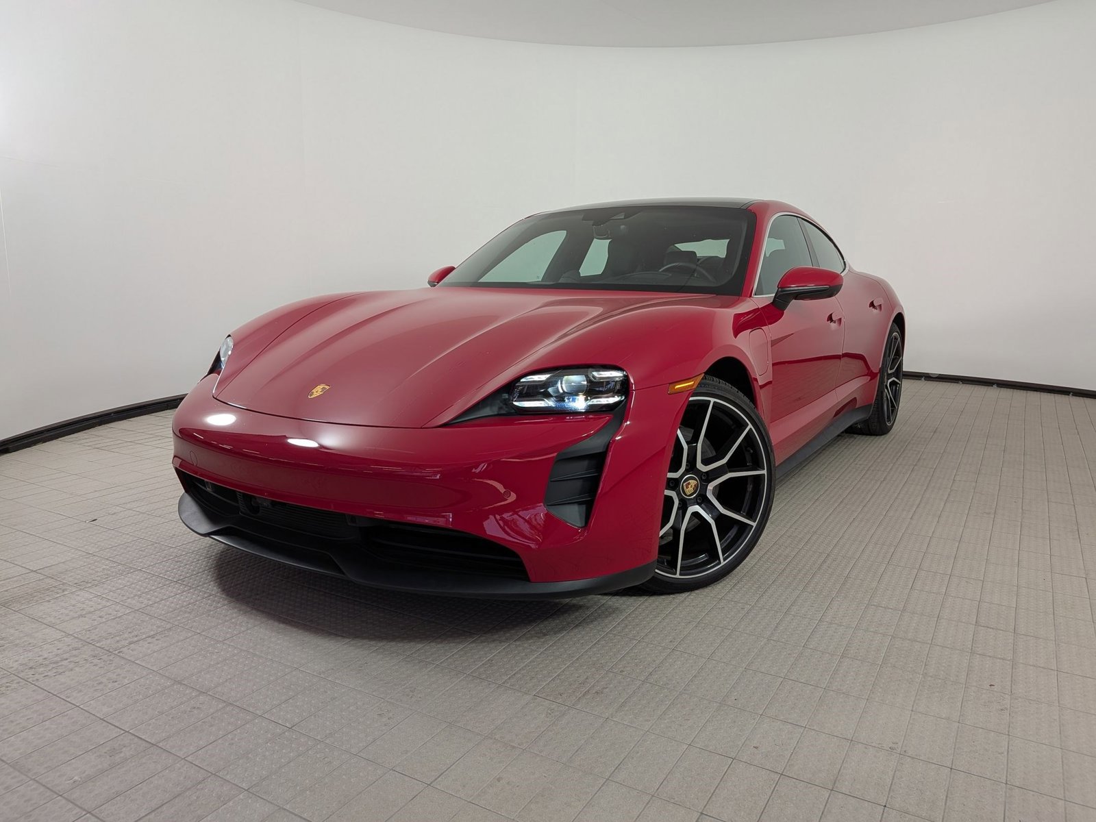 New 2024 Porsche Taycan 4S