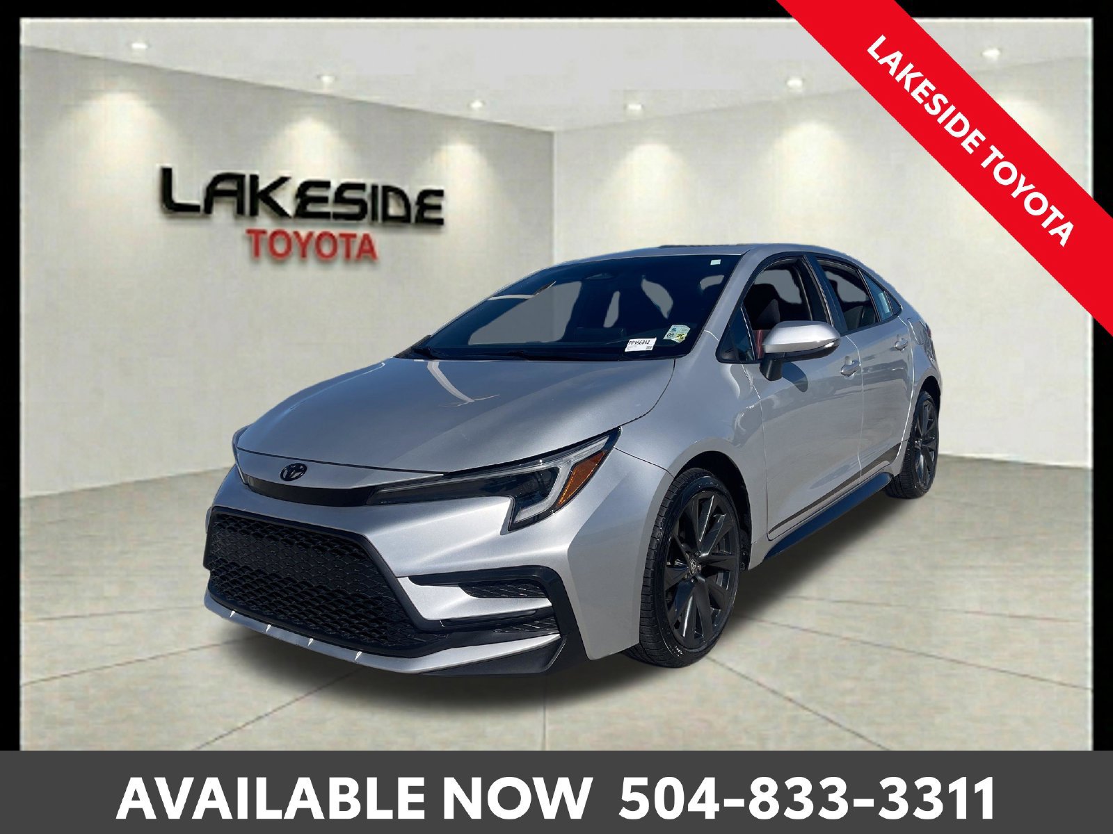 Used Toyota Corolla for Sale in New Orleans, LA - Autotrader