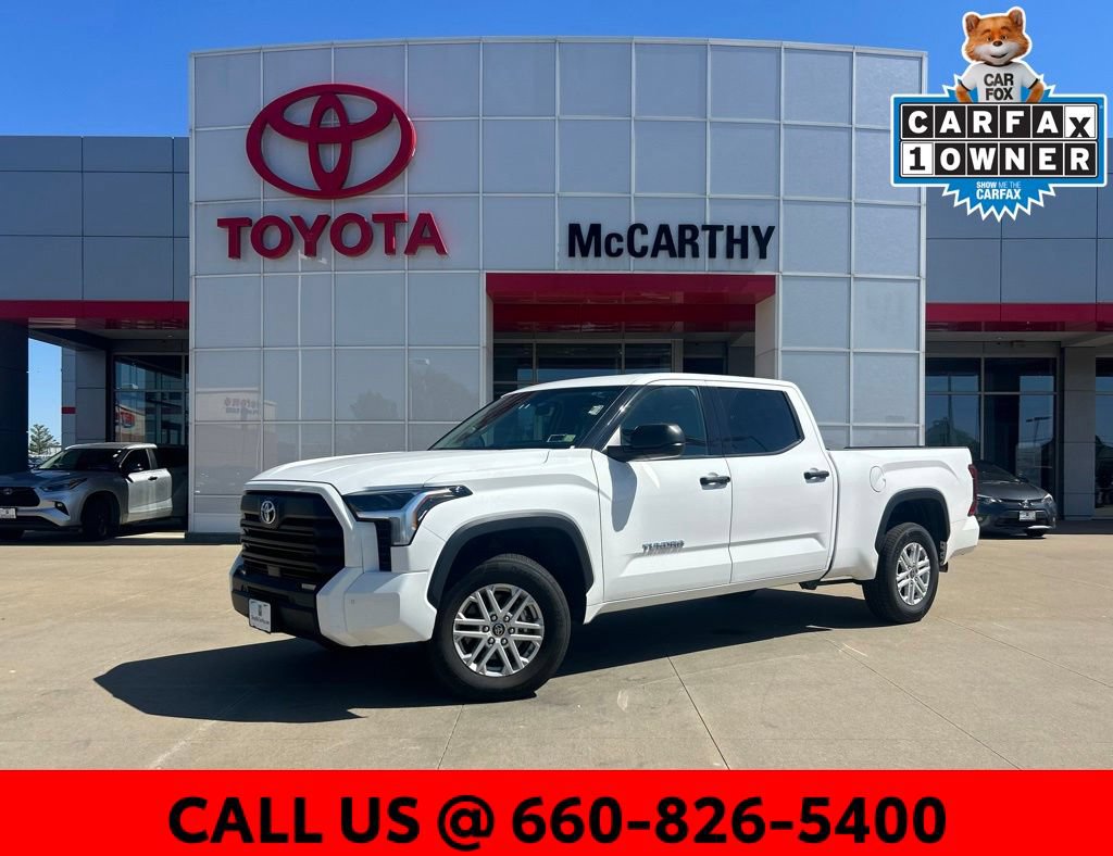 Used 2022 Toyota Tundra SR5