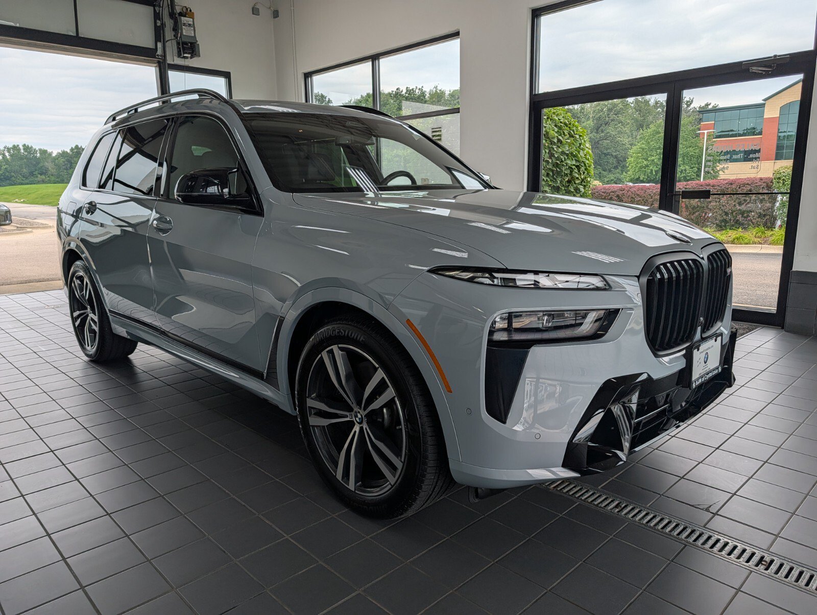 Used 2025 BMW X7 M60i w/ Executive Package