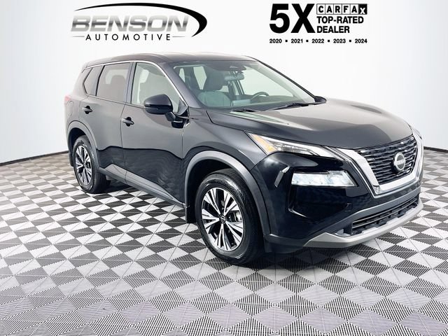 Used 2023 Nissan Rogue SV