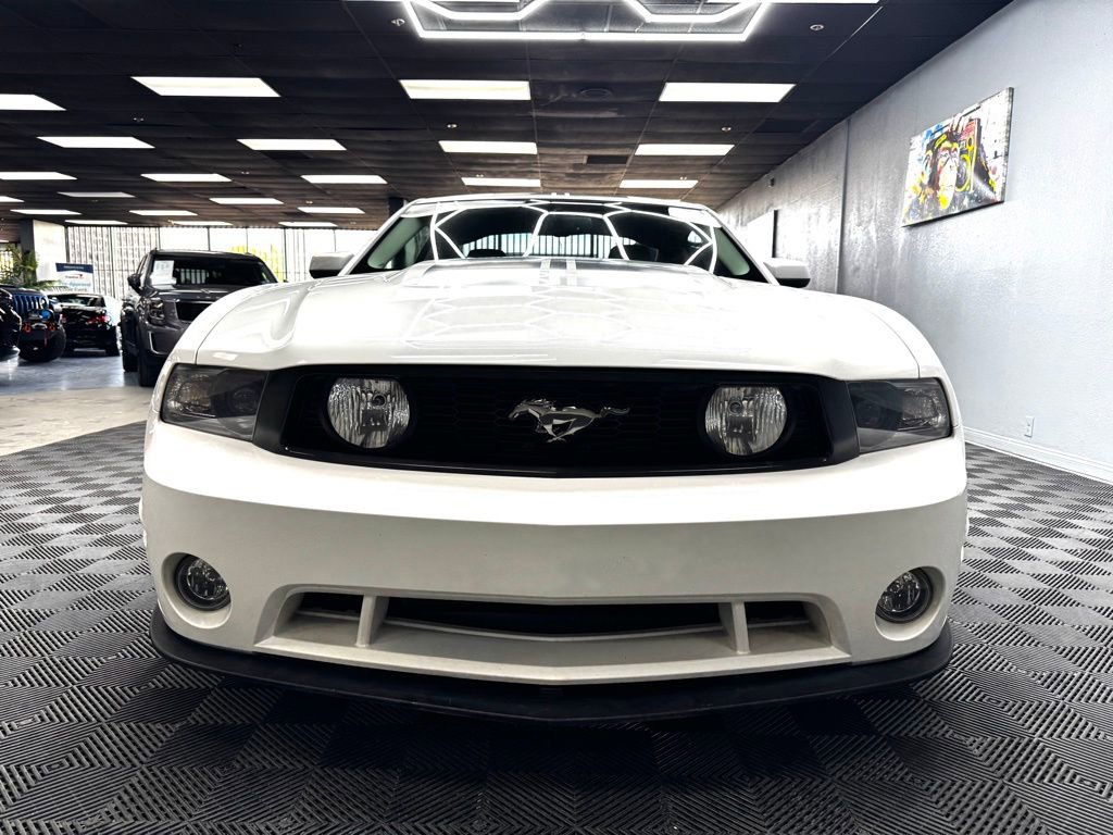 2011 Ford Mustang GT Premium