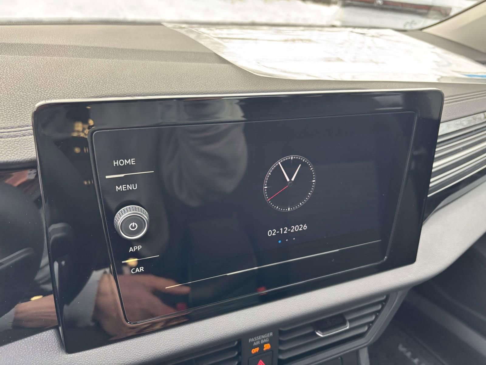 2026 Volkswagen Jetta S