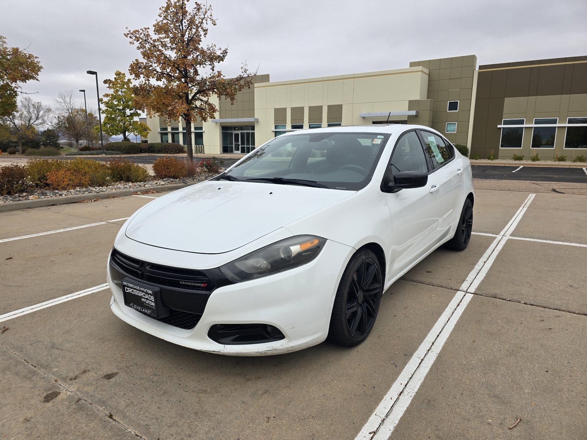 Used 2015 Dodge Dart SXT w/ Sun/Sound Group