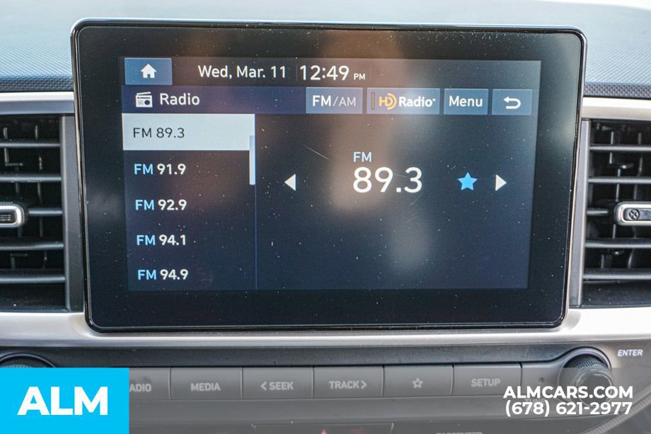 2025 Hyundai Venue SEL