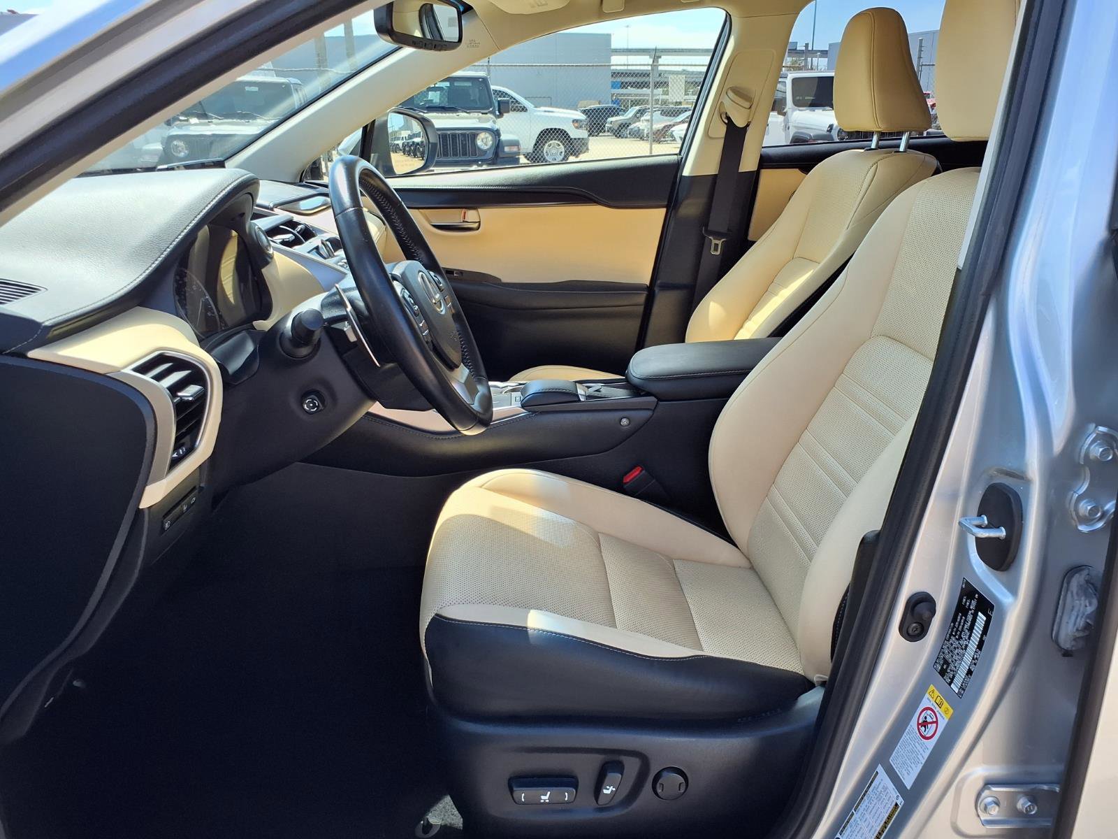 2019 Lexus NX 300 FWD