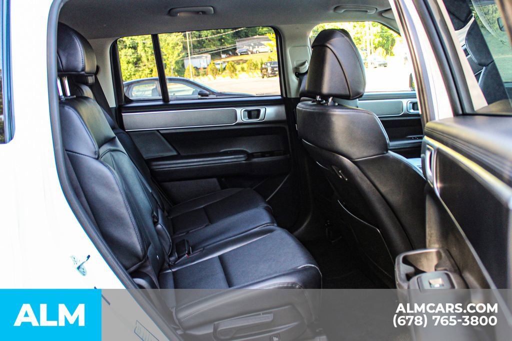 2025 Hyundai Santa Fe SEL