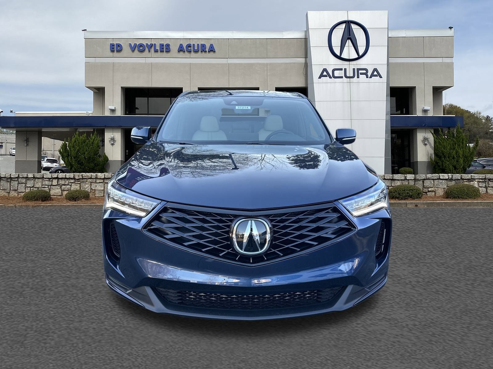 2026 Acura RDX SH-AWD
