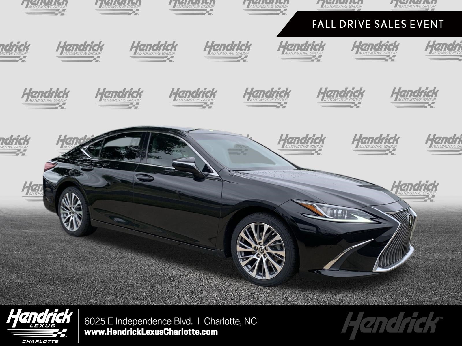 Certified 2021 Lexus ES 350 w/ Premium Package