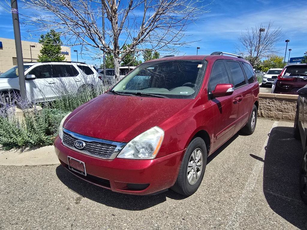 Used 2012 Kia Sedona LX w/ PWR Pkg