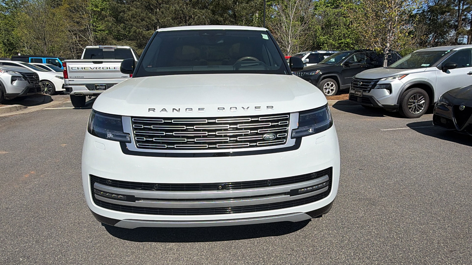2025 Land Rover Range Rover Autobiography