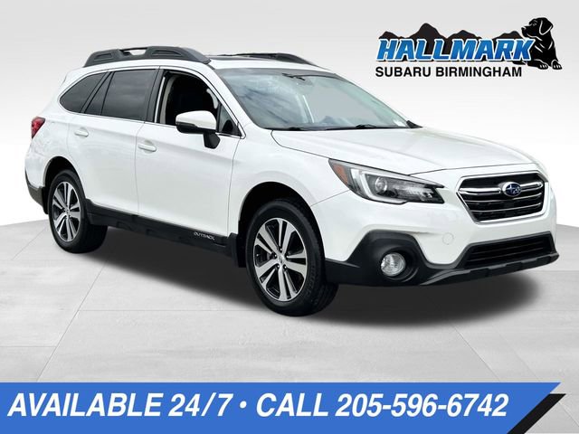 Used 2018 Subaru Outback 2.5i Limited