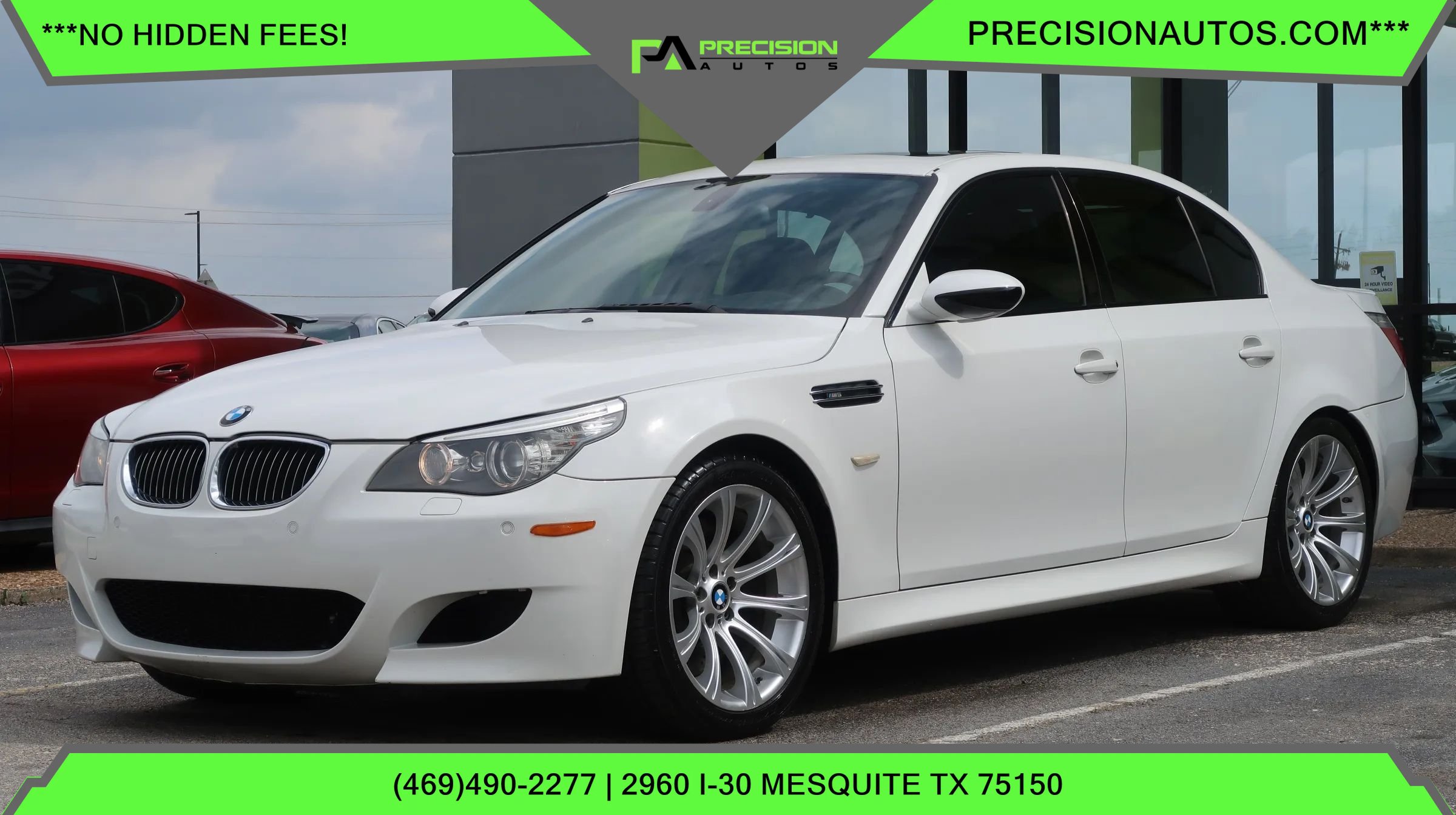 Used 2008 BMW M5