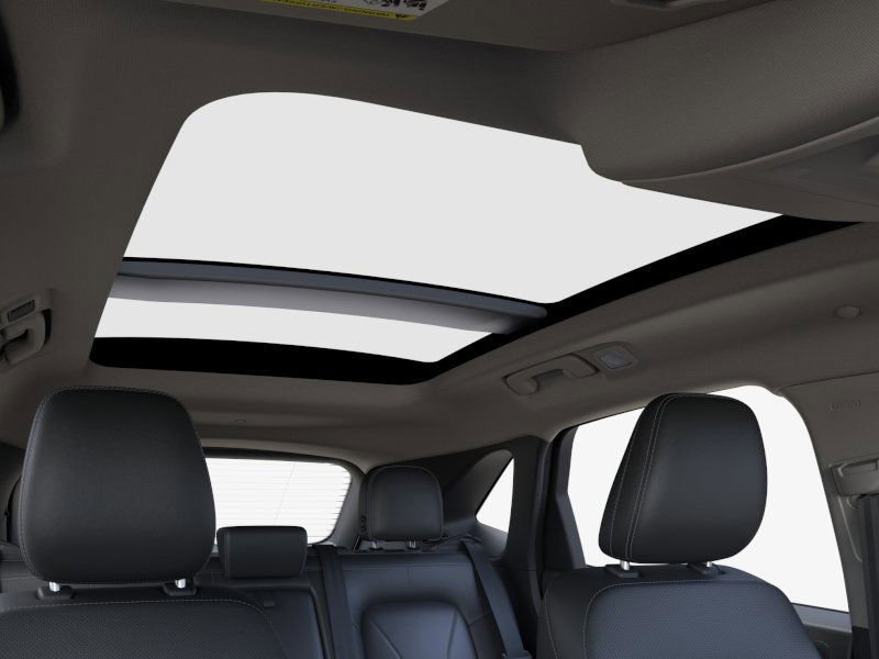 2026 Ford Escape Platinum