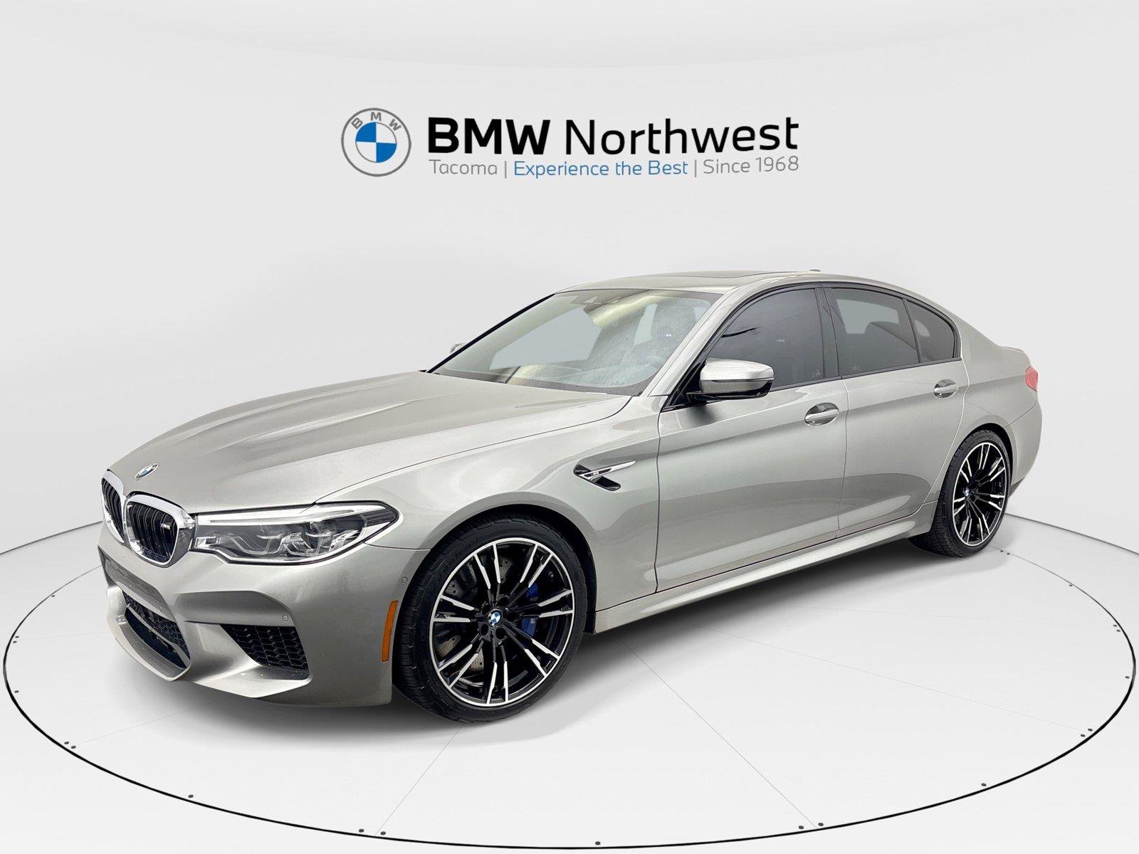 Used 2019 BMW M5