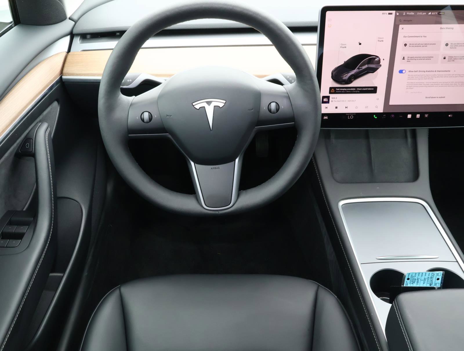 2023 Tesla Model 3 Standard Range