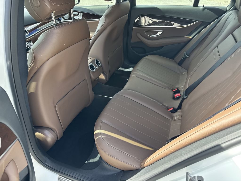2023 Mercedes-Benz E 350 4MATIC Sedan
