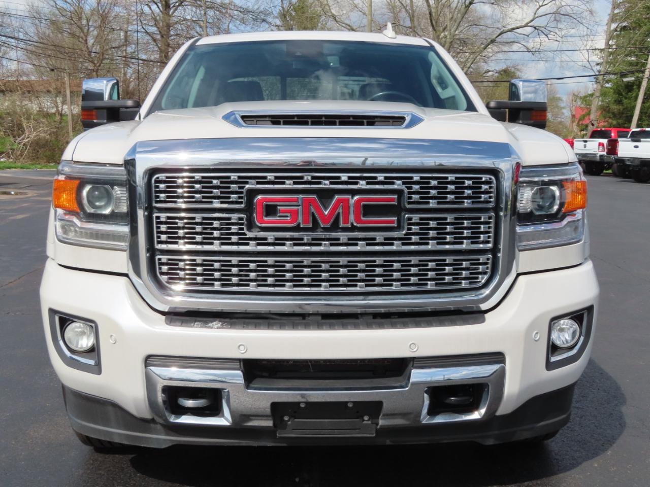 2019 GMC Sierra 3500 Denali