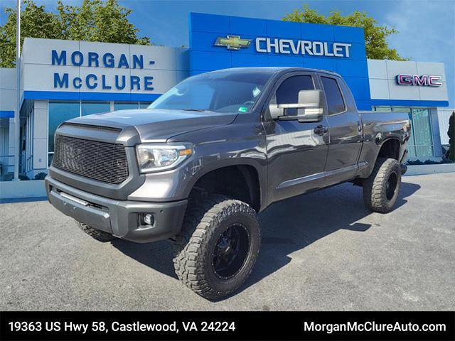 2017 Toyota Tundra SR