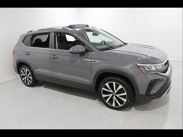 Certified 2022 Volkswagen Taos SE