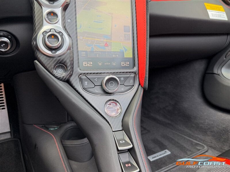 Used 2021 McLaren 720S Performance photo 19