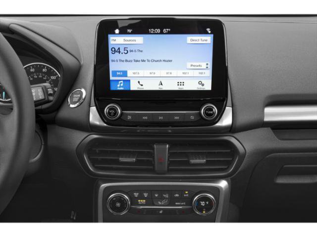 2022 Ford EcoSport SES