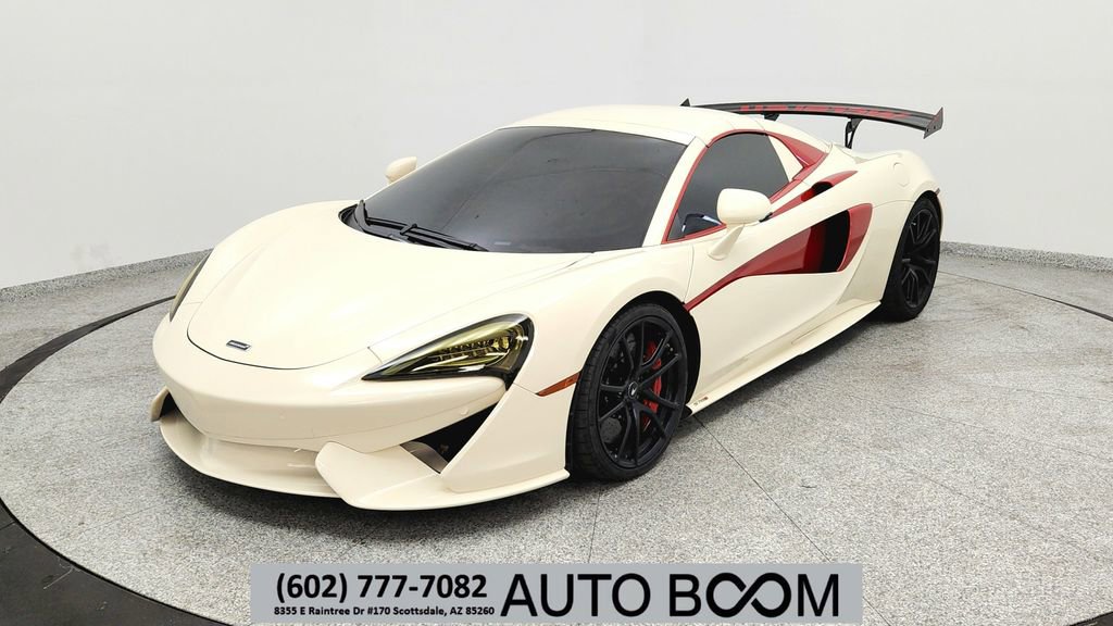 Used McLaren 570S for Sale in Phoenix, AZ - Autotrader