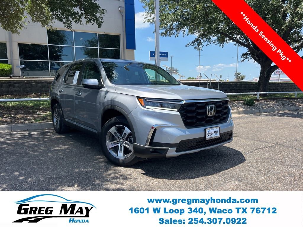 Certified 2024 Honda Pilot EX-L