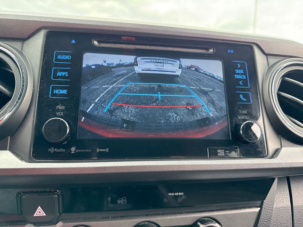 2018 Toyota Tacoma TRD Off-Road