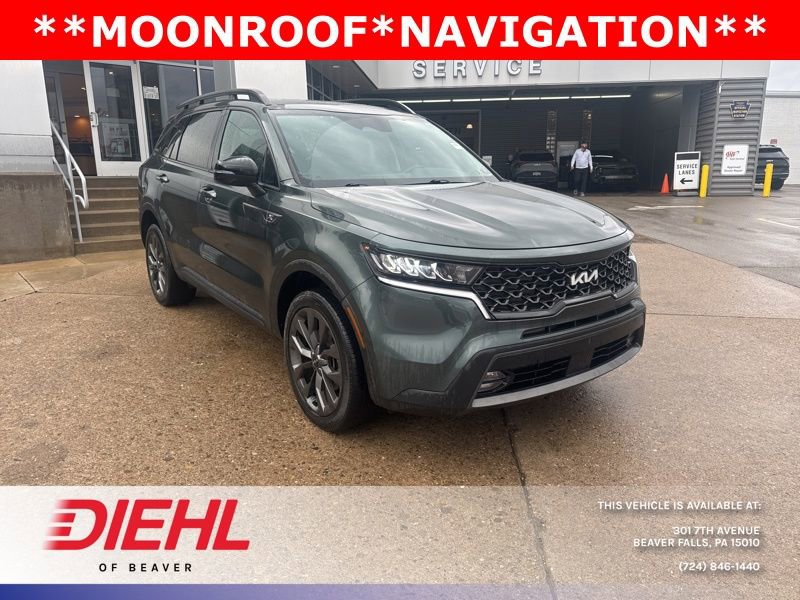 Used 2023 Kia Sorento X-Line EX