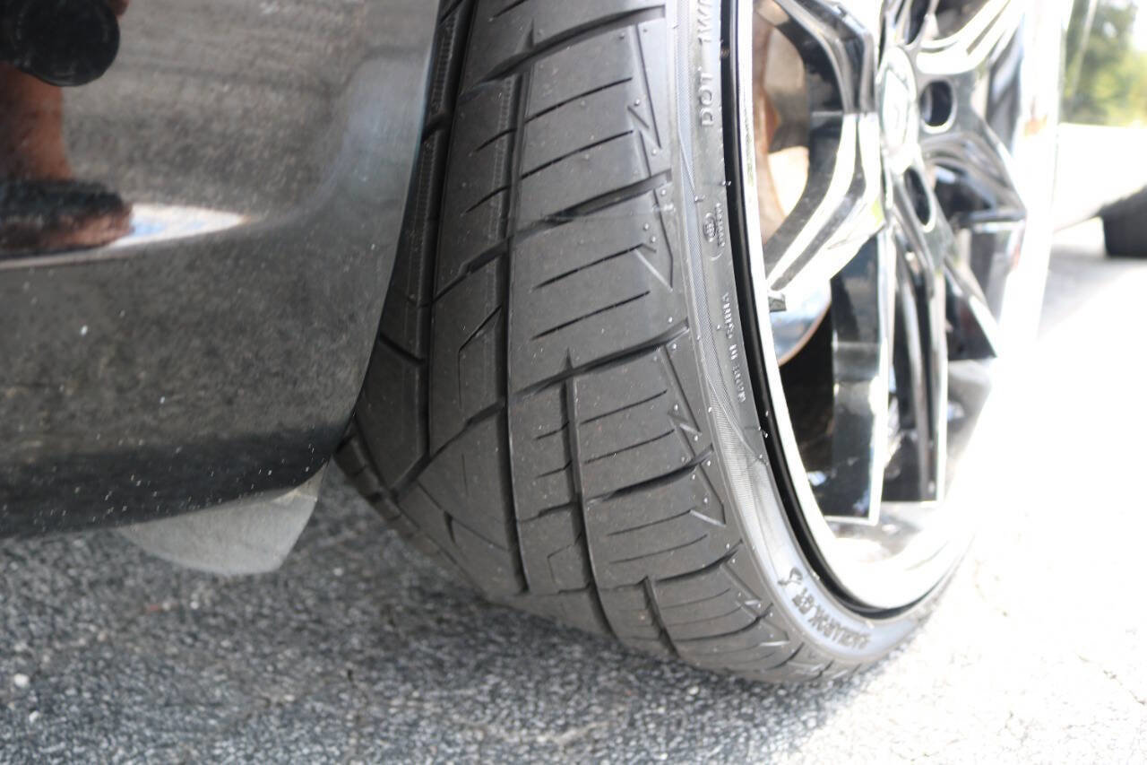 2008 Mercedes-Benz S 550 S 550 4MATIC AWD 4dr Sedan